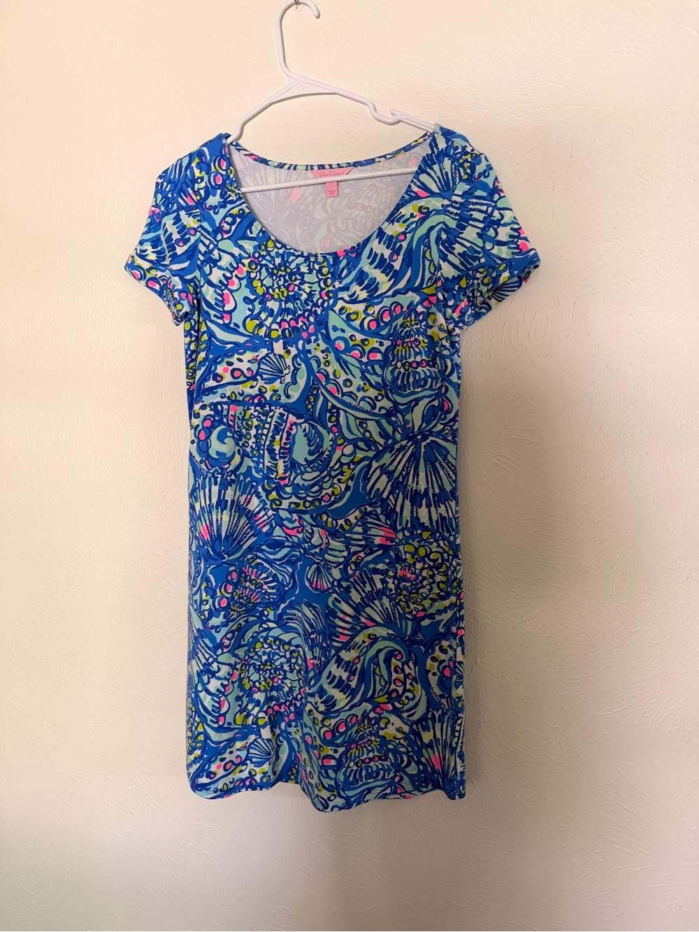 Lilly Pulitzer Tammy Dress - Picture 3 of 5